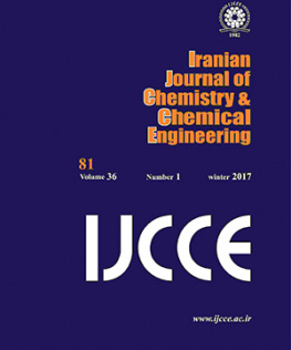 Iranian Journal of Chemistry and Chemical Engineering (IJCCE)
