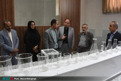 افتتاح مرکز خدمات تخصصی به‌نژادی دام سبک جهاددانشگاهی استان سمنان