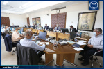 برگزاری نشست مشترک روسای جهاددانشگاهی و دانشگاه منابع طبیعی گرگان