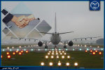 قرارداد همکاری بین جهاددانشگاهی خواجه نصیر و شرکت فرودگاه‌ها و ناوبری هوایی ایران امضا شد