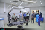 بازدید کمیته تعالی بخشی مراکز درمان جهاددانشگاهی از مرکز درمان ناباروری سازمان