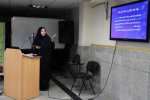 کسب عنوان پژوهشگر برتر دستگاه‌های اجرایی استان در هفته پژوهش و فناوری استان خوزستان در سال ۱۴۰۲