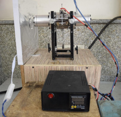 طراحی و ساخت دستگاه اندازه‌گیری کشش سطحی و زاویه تماس در فشار و دمای بالا مخازن نفت و گاز