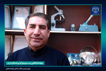ایران قطب علمی و تولیدی شعله‌بین در منطقه / فرصت حضور در بازارهای خارجی و صادرات