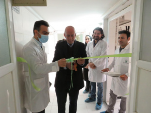 افتتاح آزمایشگاه علوم اعصاب (نوروساینس) در پژوهشکده گیاهان دارویی جهاددانشگاهی