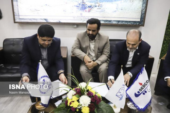 امضای تفاهم‌نامه همکاری بین جهاددانشگاهی خوزستان و شرکت حفاری شمال