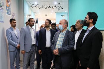 مجتمع آموزشی پزشکی جهاددانشگاهی استان بوشهر افتتاح شد