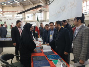 حضور جهاددانشگاهی اردبیل در بیست و چهارمین نمایشگاه دستاوردهای پژوهشی استان