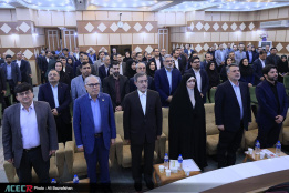 پنجاه‌وسومین گردهمایی سراسری معاونان پژوهش و فناوری جهاددانشگاهی در خوزستان