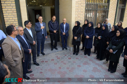 آخرین روز گردهمایی اعضای هیات علمی علوم انسانی جهاددانشگاهی کشور در مشهد
