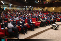 مراسم تکریم و معارفه روسای پیشین و جدید جهاددانشگاهی