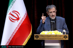 مراسم تکریم و معارفه روسای پیشین و جدید جهاددانشگاهی