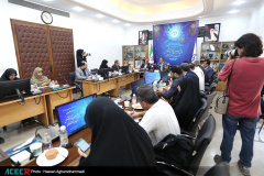 نشست خبری چهل و پنجمین سالگرد تشکیل جهاددانشگاهی