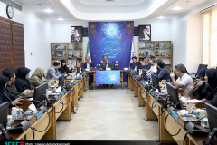 نشست خبری چهل و پنجمین سالگرد تشکیل جهاددانشگاهی