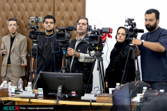 نشست خبری چهل و پنجمین سالگرد تشکیل جهاددانشگاهی