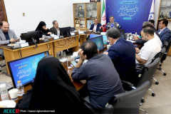 نشست خبری چهل و پنجمین سالگرد تشکیل جهاددانشگاهی