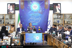 نشست خبری چهل و پنجمین سالگرد تشکیل جهاددانشگاهی