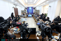 نشست خبری چهل و پنجمین سالگرد تشکیل جهاددانشگاهی