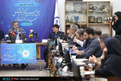 نشست خبری چهل و پنجمین سالگرد تشکیل جهاددانشگاهی