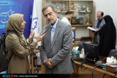 نشست خبری چهل و پنجمین سالگرد تشکیل جهاددانشگاهی