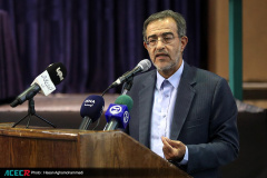 دیدار جهادگران جهاددانشگاهی با آیت‌الله سیدحسن خمینی