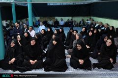 دیدار جهادگران جهاددانشگاهی با آیت‌الله سیدحسن خمینی