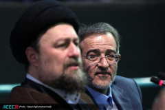 دیدار جهادگران جهاددانشگاهی با آیت‌الله سیدحسن خمینی