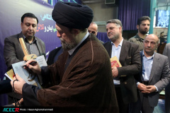 دیدار جهادگران جهاددانشگاهی با آیت‌الله سیدحسن خمینی