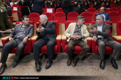 آئین گرامیداشت چهل و پنجمین سالروز تشکیل جهاددانشگاهی