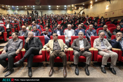 آئین گرامیداشت چهل و پنجمین سالروز تشکیل جهاددانشگاهی