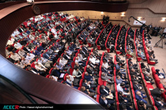 آئین گرامیداشت چهل و پنجمین سالروز تشکیل جهاددانشگاهی