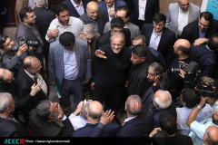 آئین گرامیداشت چهل و پنجمین سالروز تشکیل جهاددانشگاهی