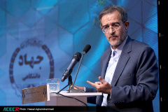 آئین گرامیداشت چهل و پنجمین سالروز تشکیل جهاددانشگاهی