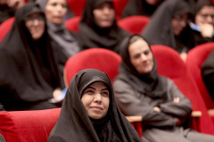 آئین گرامیداشت چهل و پنجمین سالروز تشکیل جهاددانشگاهی