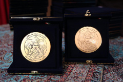 آئین گرامیداشت چهل و پنجمین سالروز تشکیل جهاددانشگاهی