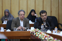 نمایشگاه گزیده‌ای از دستاوردهای شاخص علمی و فناورانه جهاددانشگاهی در سازمان برنامه و بودجه کشور- روز اول