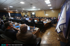 نمایشگاه گزیده‌ای از دستاوردهای شاخص علمی و فناورانه جهاددانشگاهی در سازمان برنامه و بودجه کشور- روز اول