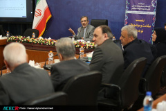 نمایشگاه گزیده‌ای از دستاوردهای شاخص علمی و فناورانه جهاددانشگاهی در سازمان برنامه و بودجه کشور- روز اول