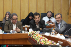 نمایشگاه گزیده‌ای از دستاوردهای شاخص علمی و فناورانه جهاددانشگاهی در سازمان برنامه و بودجه کشور- روز اول