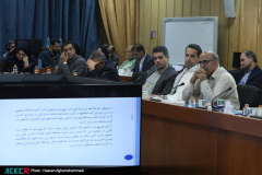 نمایشگاه گزیده‌ای از دستاوردهای شاخص علمی و فناورانه جهاددانشگاهی در سازمان برنامه و بودجه کشور- روز اول