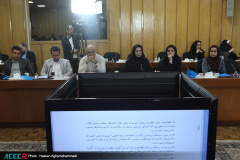 نمایشگاه گزیده‌ای از دستاوردهای شاخص علمی و فناورانه جهاددانشگاهی در سازمان برنامه و بودجه کشور- روز اول