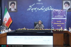 نمایشگاه گزیده‌ای از دستاوردهای شاخص علمی و فناورانه جهاددانشگاهی در سازمان برنامه و بودجه کشور- روز اول