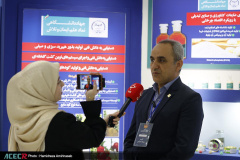 نمایشگاه گزیده‌ای از دستاوردهای شاخص علمی و فناورانه جهاددانشگاهی در سازمان برنامه و بودجه کشور- روز اول