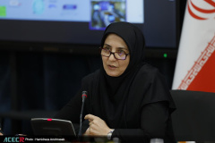 نمایشگاه گزیده‌ای از دستاوردهای شاخص علمی و فناورانه جهاددانشگاهی در سازمان برنامه و بودجه کشور- روز اول