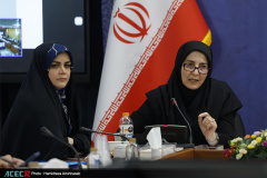 نمایشگاه گزیده‌ای از دستاوردهای شاخص علمی و فناورانه جهاددانشگاهی در سازمان برنامه و بودجه کشور- روز اول