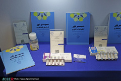 نمایشگاه گزیده‌ای از دستاوردهای شاخص علمی و فناورانه جهاددانشگاهی در سازمان برنامه و بودجه کشور- روز دوم