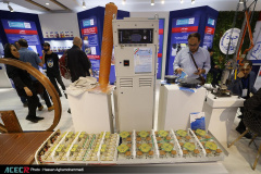 نمایشگاه گزیده‌ای از دستاوردهای شاخص علمی و فناورانه جهاددانشگاهی در سازمان برنامه و بودجه کشور- روز دوم