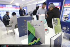 نمایشگاه گزیده‌ای از دستاوردهای شاخص علمی و فناورانه جهاددانشگاهی در سازمان برنامه و بودجه کشور- روز دوم