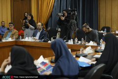 نمایشگاه گزیده‌ای از دستاوردهای شاخص علمی و فناورانه جهاددانشگاهی در سازمان برنامه و بودجه کشور- روز دوم