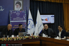 نمایشگاه گزیده‌ای از دستاوردهای شاخص علمی و فناورانه جهاددانشگاهی در سازمان برنامه و بودجه کشور- روز دوم